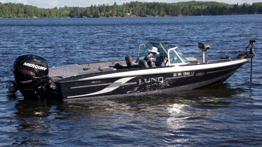 Fish and Ski Rentals Pehrson Lodge Resort on Lake Vermilion